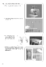 Preview for 72 page of Singer Heavy Duty 14HD854 Instruction Manual