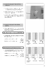 Preview for 77 page of Singer Heavy Duty 14HD854 Instruction Manual