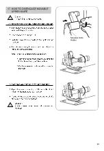 Preview for 81 page of Singer Heavy Duty 14HD854 Instruction Manual