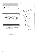 Preview for 82 page of Singer Heavy Duty 14HD854 Instruction Manual