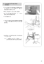 Preview for 85 page of Singer Heavy Duty 14HD854 Instruction Manual