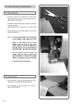 Preview for 86 page of Singer Heavy Duty 14HD854 Instruction Manual