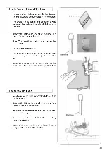 Preview for 99 page of Singer Heavy Duty 14HD854 Instruction Manual