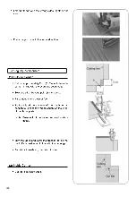 Preview for 100 page of Singer Heavy Duty 14HD854 Instruction Manual