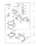 Preview for 28 page of Singer Imperial 7000 Illustrated Parts List