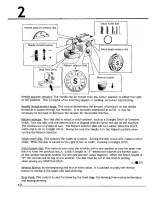 Предварительный просмотр 11 страницы Singer Inspiration 4220 Instruction Book