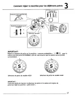 Предварительный просмотр 18 страницы Singer Inspiration 4220 Instruction Book