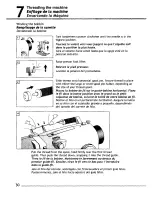 Предварительный просмотр 31 страницы Singer Inspiration 4220 Instruction Book