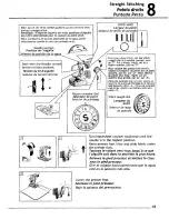 Предварительный просмотр 42 страницы Singer Inspiration 4220 Instruction Book