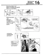 Предварительный просмотр 66 страницы Singer Inspiration 4220 Instruction Book