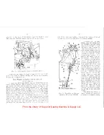 Preview for 8 page of Singer M147-110 Instruction Manual