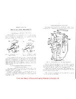 Preview for 12 page of Singer M147-110 Instruction Manual