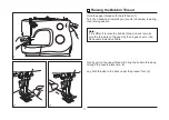 Preview for 18 page of Singer M2600 Instruction Manual