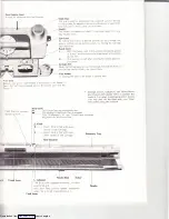 Preview for 6 page of Singer Memo-Matic 329 Instruction Book