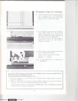 Preview for 24 page of Singer Memo-Matic 329 Instruction Book