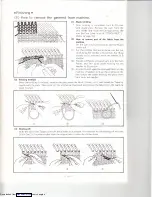 Preview for 30 page of Singer Memo-Matic 329 Instruction Book