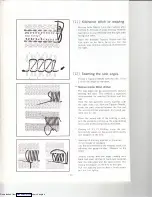 Preview for 32 page of Singer Memo-Matic 329 Instruction Book