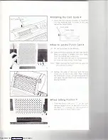 Preview for 46 page of Singer Memo-Matic 329 Instruction Book