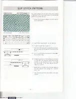 Preview for 57 page of Singer Memo-Matic 329 Instruction Book