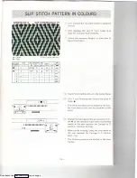 Preview for 60 page of Singer Memo-Matic 329 Instruction Book