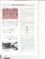 Preview for 63 page of Singer Memo-Matic 329 Instruction Book