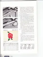 Preview for 69 page of Singer Memo-Matic 329 Instruction Book