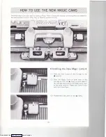 Preview for 86 page of Singer Memo-Matic 329 Instruction Book