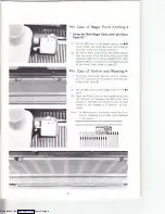 Preview for 87 page of Singer Memo-Matic 329 Instruction Book