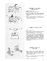 Preview for 12 page of Singer meritt 8734 Instruction Book