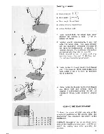 Preview for 32 page of Singer meritt 8734 Instruction Book