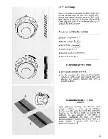 Preview for 34 page of Singer meritt 8734 Instruction Book