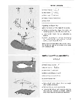 Preview for 37 page of Singer meritt 8734 Instruction Book