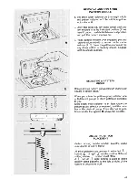 Preview for 43 page of Singer meritt 8734 Instruction Book