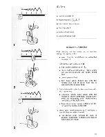 Preview for 63 page of Singer meritt 8734 Instruction Book