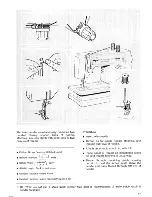 Preview for 67 page of Singer meritt 8734 Instruction Book