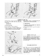 Preview for 71 page of Singer meritt 8734 Instruction Book