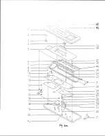 Предварительный просмотр 15 страницы Singer MSP8 Parts List