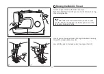 Preview for 18 page of Singer MX231 Instruction Manual