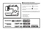 Preview for 19 page of Singer MX231 Instruction Manual