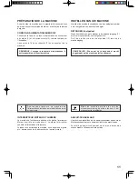 Preview for 13 page of Singer One Instruction Manual