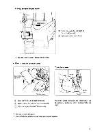 Preview for 7 page of Singer Professional 14U12 Operator'S Manual