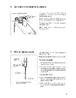 Preview for 15 page of Singer Professional 14U12 Operator'S Manual