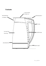 Preview for 6 page of Singer PROFESSIONAL SPK3100 Instruction Booklet