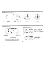 Предварительный просмотр 16 страницы Singer Quantum 9240 Instruction Manual