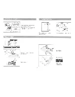 Предварительный просмотр 17 страницы Singer Quantum 9240 Instruction Manual