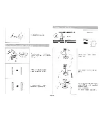 Предварительный просмотр 24 страницы Singer Quantum 9240 Instruction Manual