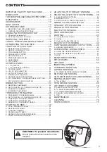 Preview for 2 page of Singer QUANTUM 9910 Instruction Manual