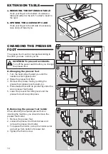 Preview for 13 page of Singer QUANTUM 9910 Instruction Manual