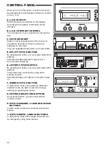 Preview for 21 page of Singer QUANTUM 9910 Instruction Manual