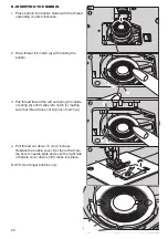 Preview for 25 page of Singer QUANTUM 9910 Instruction Manual